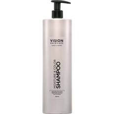 Vision Haircare Moisturizing Shampoo 1000ml