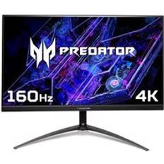 Monitors Acer Predator XB323QKV3 Gaming Monitor 160Hz UHD 3840x2160 0.5ms Response Time 16:9 AMD FreeSync Premium Display HDR400