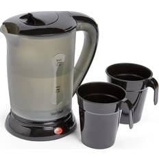 VonShef Kettles VonShef Travel Kettle Small 0.5L 650W