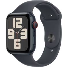 Apple watch se gps + cellular Apple Watch SE (3rd generation), 44mm, GPS + Cellular, Sport Band Midnight