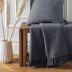 Drift Hayden Eco-Friendly Woven Throw - One Size Blankets