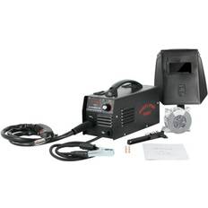 Gasless Mig Welder 110 New 100 Amp Flux Wire Non Live Torch