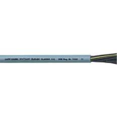 Lapp Elartikler Lapp ÖLFLEX Classic 110 Styreledning 4 G 2.5 mm²