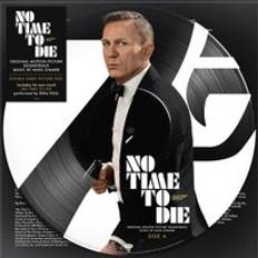 James Bond No Time To Die (Limited Edition) (Picture Disc) (Vinyl)