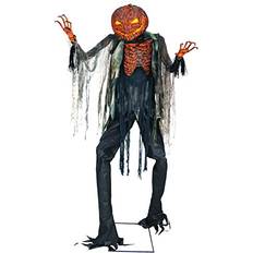 Scorched Pumpkin Animeret Prop
