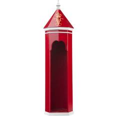 Kay Bojesen Sign house Frederik Red/White Prydnadsfigur 36cm