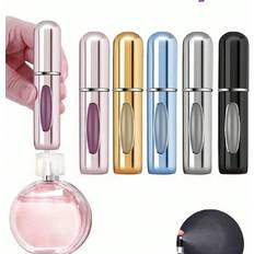 Cheap Atomizers Shein Refillable Perfume Spray Bottles Portable Travel Size Mini Spray Bottles A