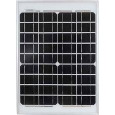 Lowenergie 20W Monocrystalline Solar Panel Mono One Size