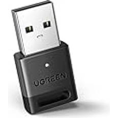 Bluetooth Adapter 5.3 för PC, USB Bluetooth Dongle för stationär dator, dator, bärbar dator, Bluetooth Stick stöder Windows11/10/8.1, Plug and Play