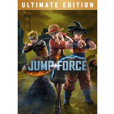 Steam force Jump Force Ultimate Edition (PC)