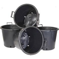 You Garden Heavy Duty 30L Plant Pots 40 cm Diameter - Large 15.7' Flower Pots For Outdoor Plants