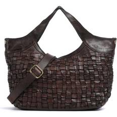 Campomaggi Handbag dark brown