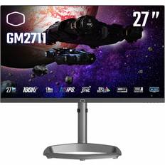 Cooler Master GM2711 27" QHD 180Hz 1ms IPS Gamingskärm
