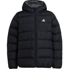 Vêtements pour enfants Adidas Junior Synthetic Down Jacket - Black (IV9505)