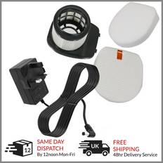 DAZZLEEX 2 x filter kit for shark iz201uk iz201ukt iz251uk iz251ukt