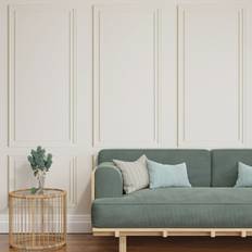 Art for the Home Art For the Home Stately Panel Pure Print To Fixed Size Mural Wall Decor