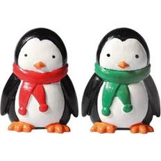 Plastic Figurines Culpitt Penguin Pack of 2 Figurine