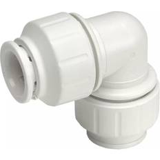 Pipe Parts John Guest Speedfit Elbow 15mm Pack Of 2 PEM01315W