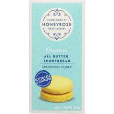 Biscuits Honeyrose all butter shortbread 125g