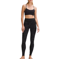 Camouflage - Women Pants & Shorts Lululemon Align High Rise Pant 28" - Heritage 365 Camo Deep Coal Multi