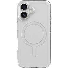 iPhone 16 CLRPRTCT etui gennemsigtig På fjernlager Klar til levering