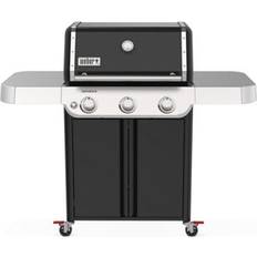 Weber Gas BBQs Weber Genesis E-315 Black 3 Burner Gas Bbq