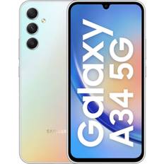 Galaxy A34 A346B 5G 128 GB Silver