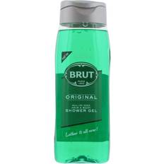 Brut Original All in one Hair & Body Shower Gel 500ml