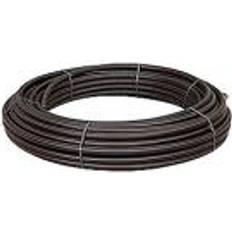 Evopipes Vand & Afløb Evopipes Uponor 63 mm PE100 PN10 SDR17 rør, sort/brun, 100 m, EN 12201
