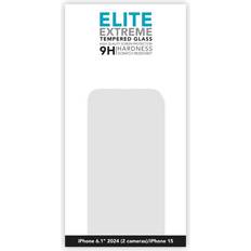 Elite Extreme Skärmskydd för iPhone 16