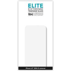 Linocell Linocell Elite Extreme Skärmskydd för iPhone 16 Pro Max