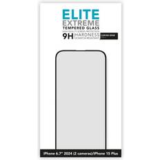 Linocell Linocell Elite Extreme Curved Skärmskydd för iPhone 16 Plus