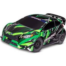 Traxxas Traxxas RC Ford Fiesta ST Rally 4x4 VXL Brushless 1:10 RTR