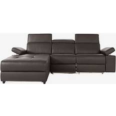 Loft24 3 Sæder Rayland Brun Sofa
