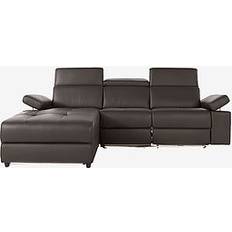 Loft24 3 Sæder Rayland - Brun Sofa
