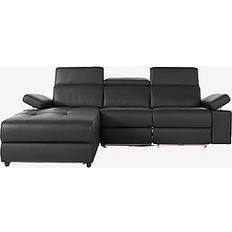 Loft24 3 Sæder Rayland Venstre Elektrisk Sofa