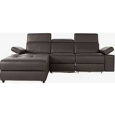 Loft24 3 Sæder Rayland - Brun Sofa