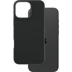 PanzerGlass 0 CARE Fashionable Case Schwarz für iPhone 16 Pro Max