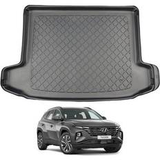 Nomad Boot Liner For Hyundai Tucson 2021+ Premium Tailored Floor Guard Tray