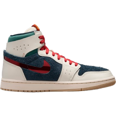 Nike Air Jordan 1 Zoom CMFT 2 SE YW W - Pale Ivory/Armory Navy/University Gold/Dragon Red