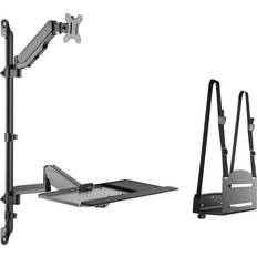 Equip 17 Inch Single Monitor