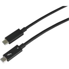 Reservedeler til datamaskin Lenovo Lintes Thunderbolt 4 40GBps Active Cab 4Z51A40455