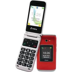 Olympia Mobiltelefon VITUS ROT 4G 2227