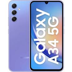 Galaxy A34 A346B 5G 128 GB Purple