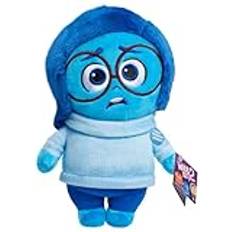 Just Play Soft Toys Just Play Inside Out 2 Sadness Talking Toy