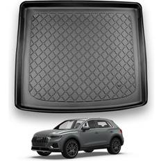 Nomad Boot Liner For Audi Q3 2018+ Suv Premium Tailored Fit Floor Upper Position - One Size