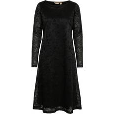 Cuzophia Dress - Black