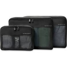 Travel Accessories Briggs & Riley Travel Essentials Carry On Packing Cube 3-teilige Set Black