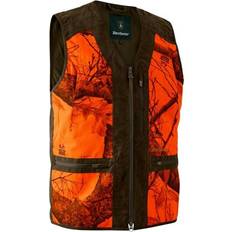 Deerhunter Jagt Deerhunter Eagle Vest Realtree Edge Orange Camo