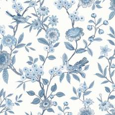 Fine Decor Blue Wallpapers Fine Decor Fine decor eleanor blue wallpaper fd43447